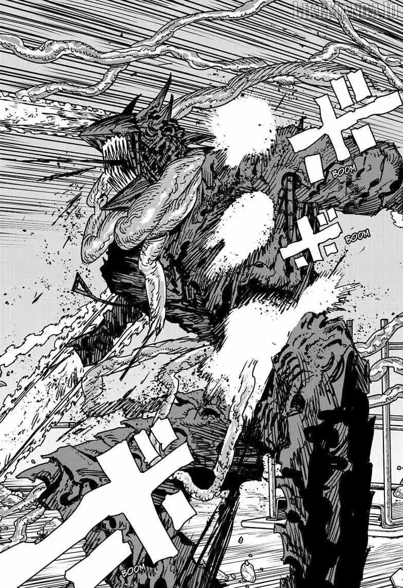Chainsaw Man Manga β Chapter 215 β Page 12