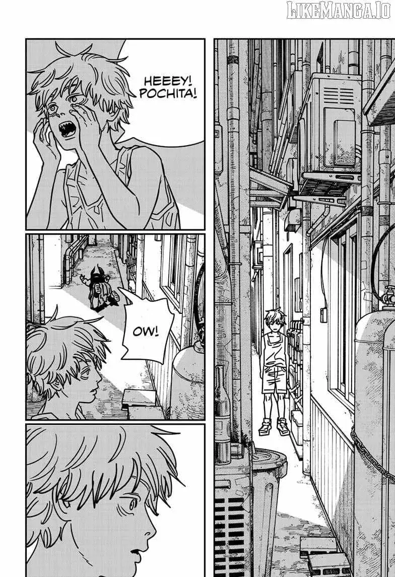 Chainsaw Man Manga β Chapter 215 β Page 13