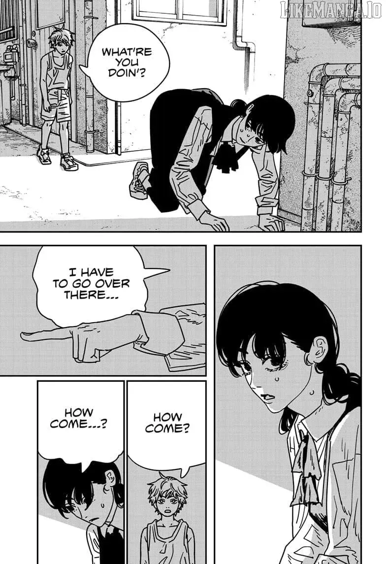 Chainsaw Man Manga β Chapter 215 β Page 14