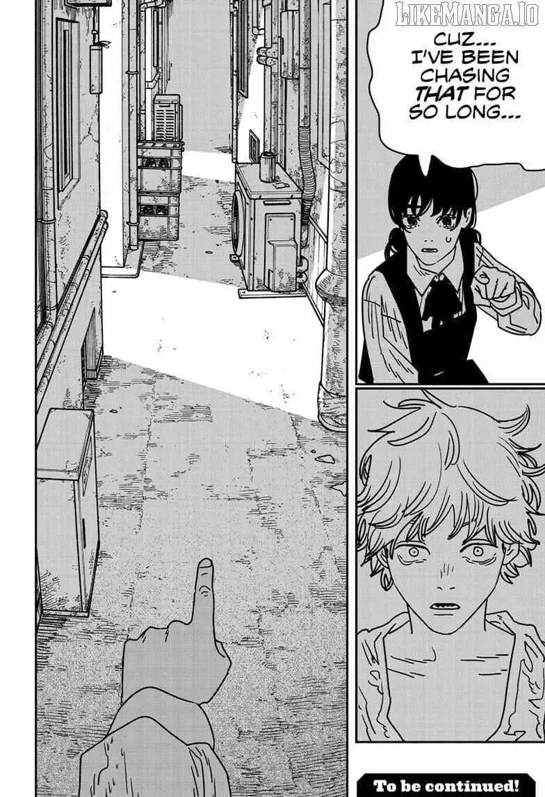 Chainsaw Man Manga β Chapter 215 β Page 15