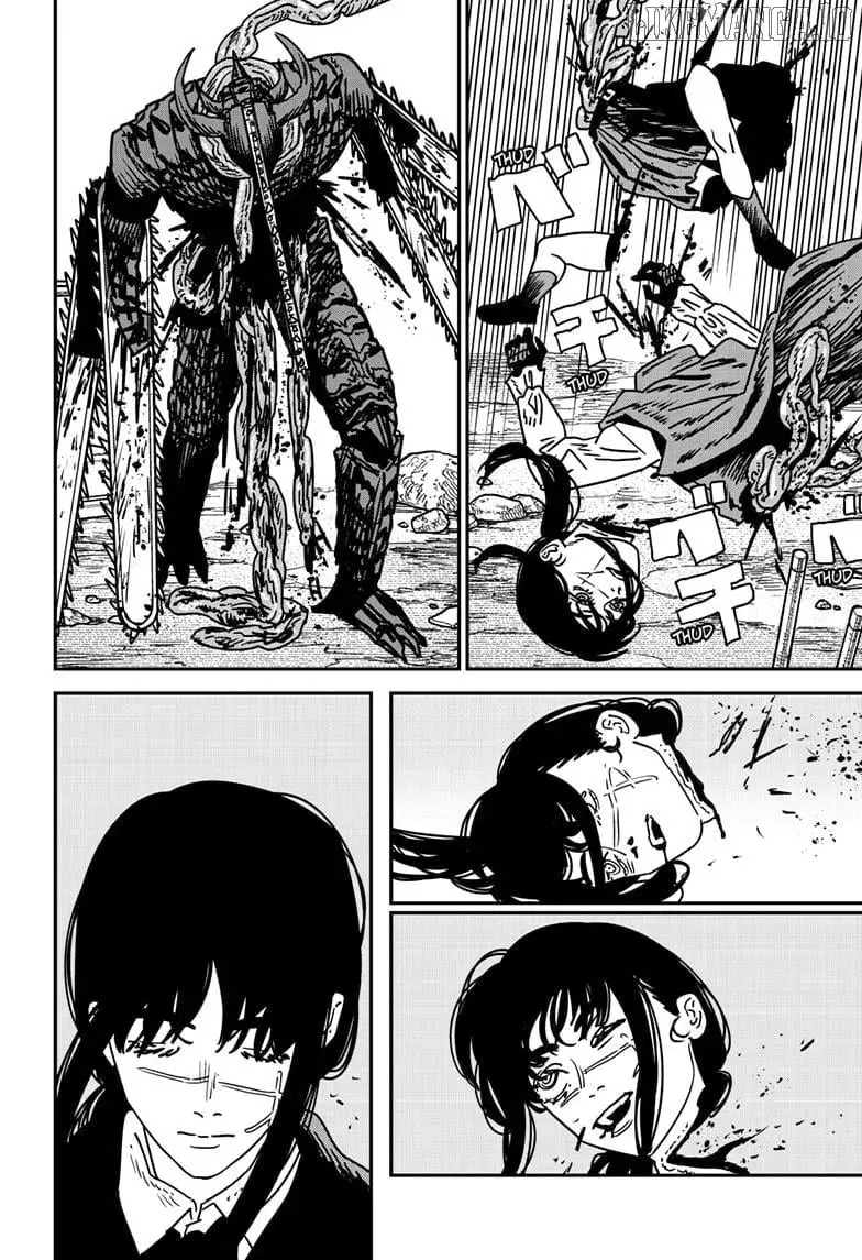 Chainsaw Man Manga β Chapter 216 β Page 2