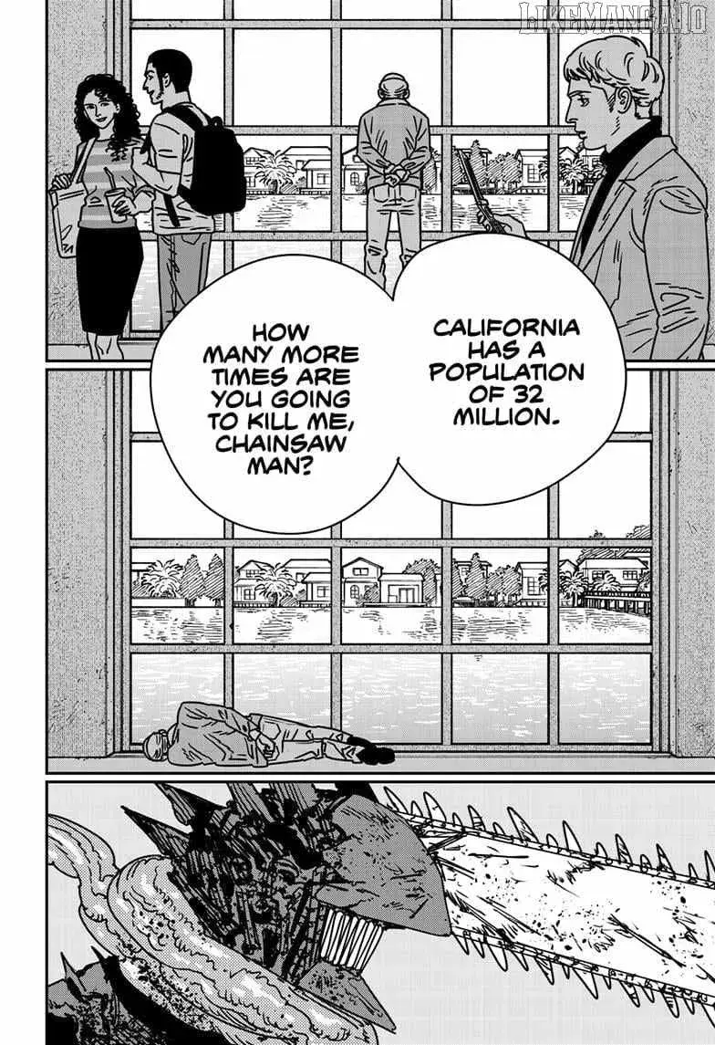 Chainsaw Man Manga β Chapter 216 β Page 4