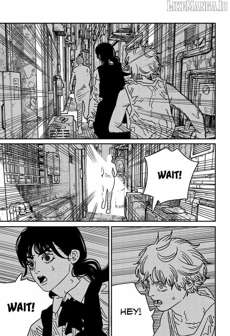 Chainsaw Man Manga β Chapter 216 β Page 13