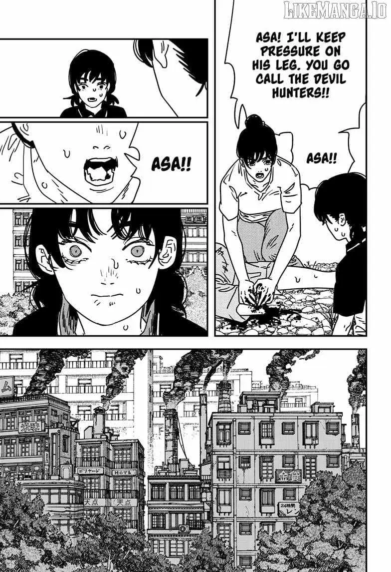 Chainsaw Man Manga — Chapter 217 — Page 4