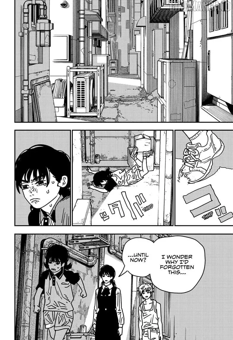 Chainsaw Man Manga — Chapter 217 — Page 5