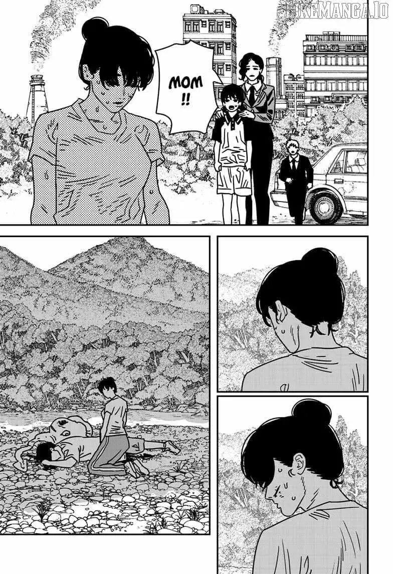 Chainsaw Man Manga — Chapter 217 — Page 6