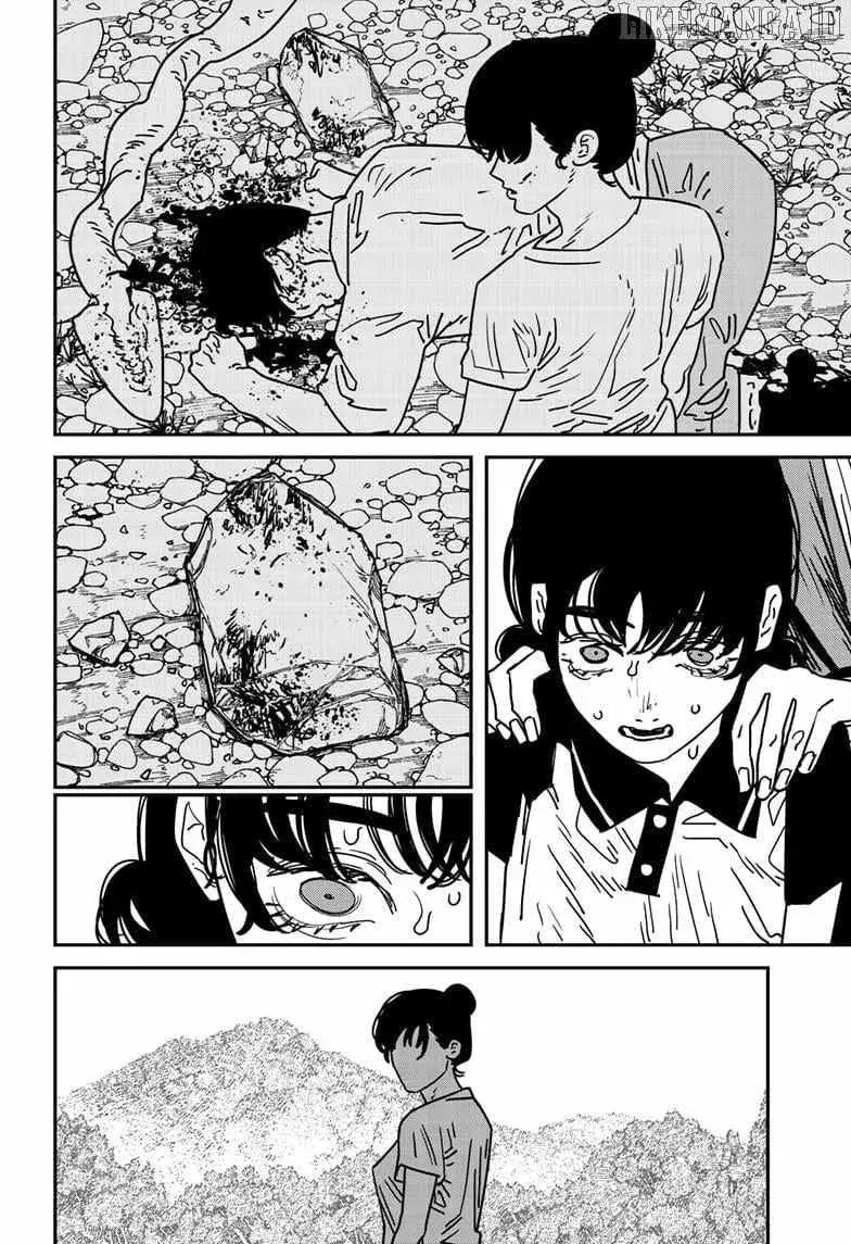 Chainsaw Man Manga — Chapter 217 — Page 7