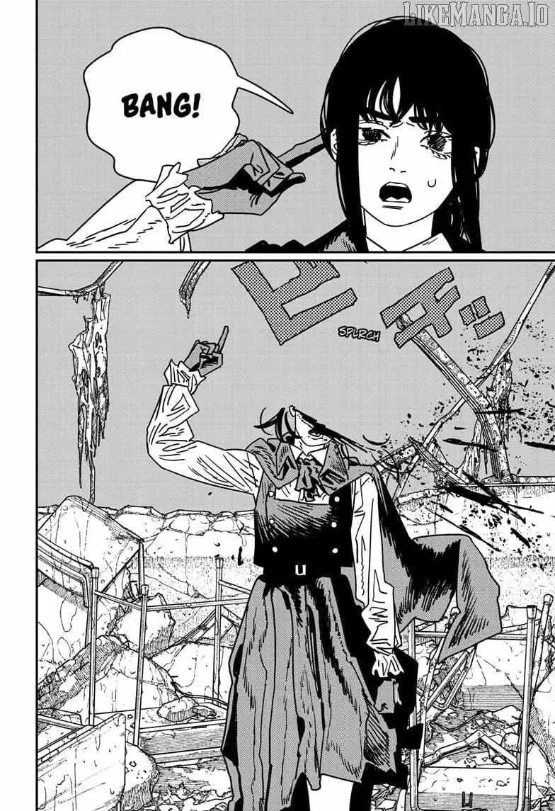 Chainsaw Man Manga — Chapter 218 — Page 9