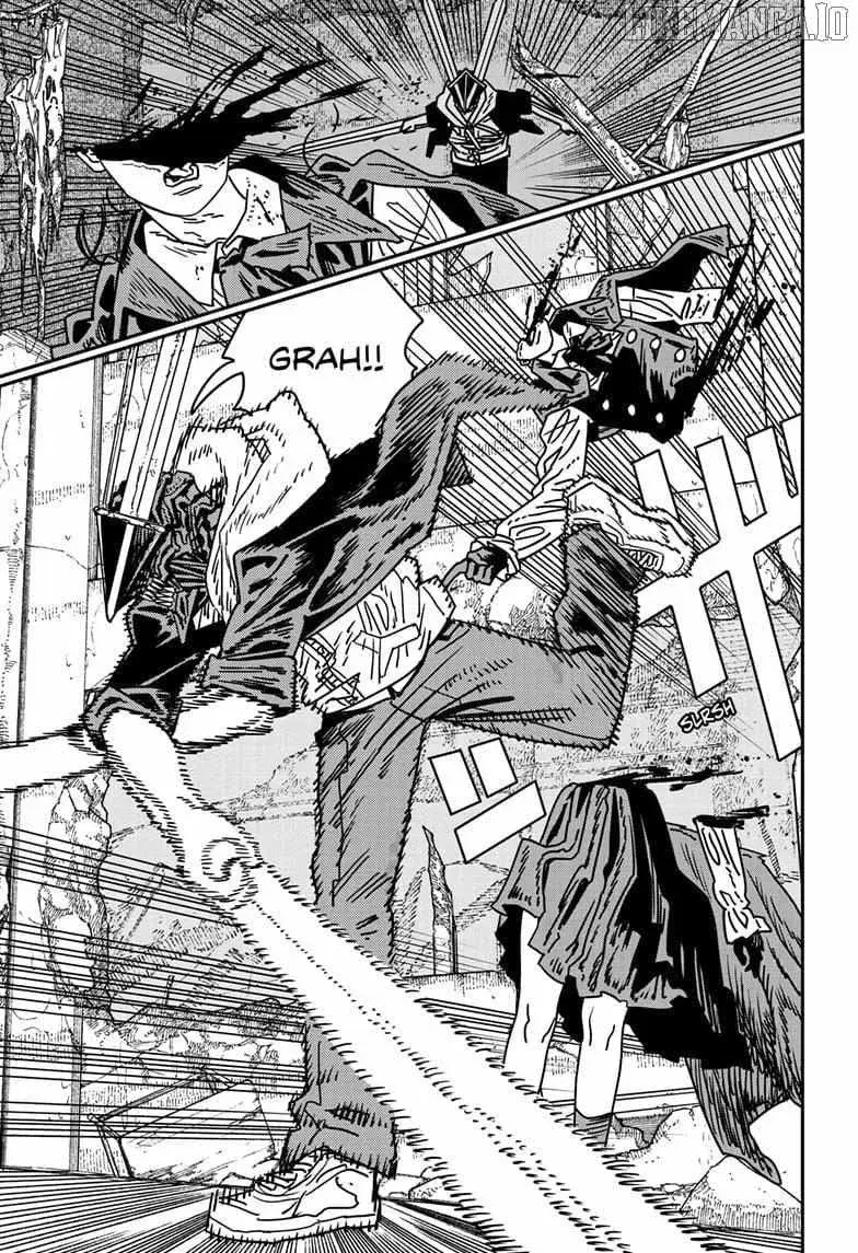 Chainsaw Man Manga — Chapter 218 — Page 10