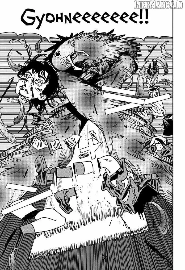 Chainsaw Man Manga — Chapter 218 — Page 12