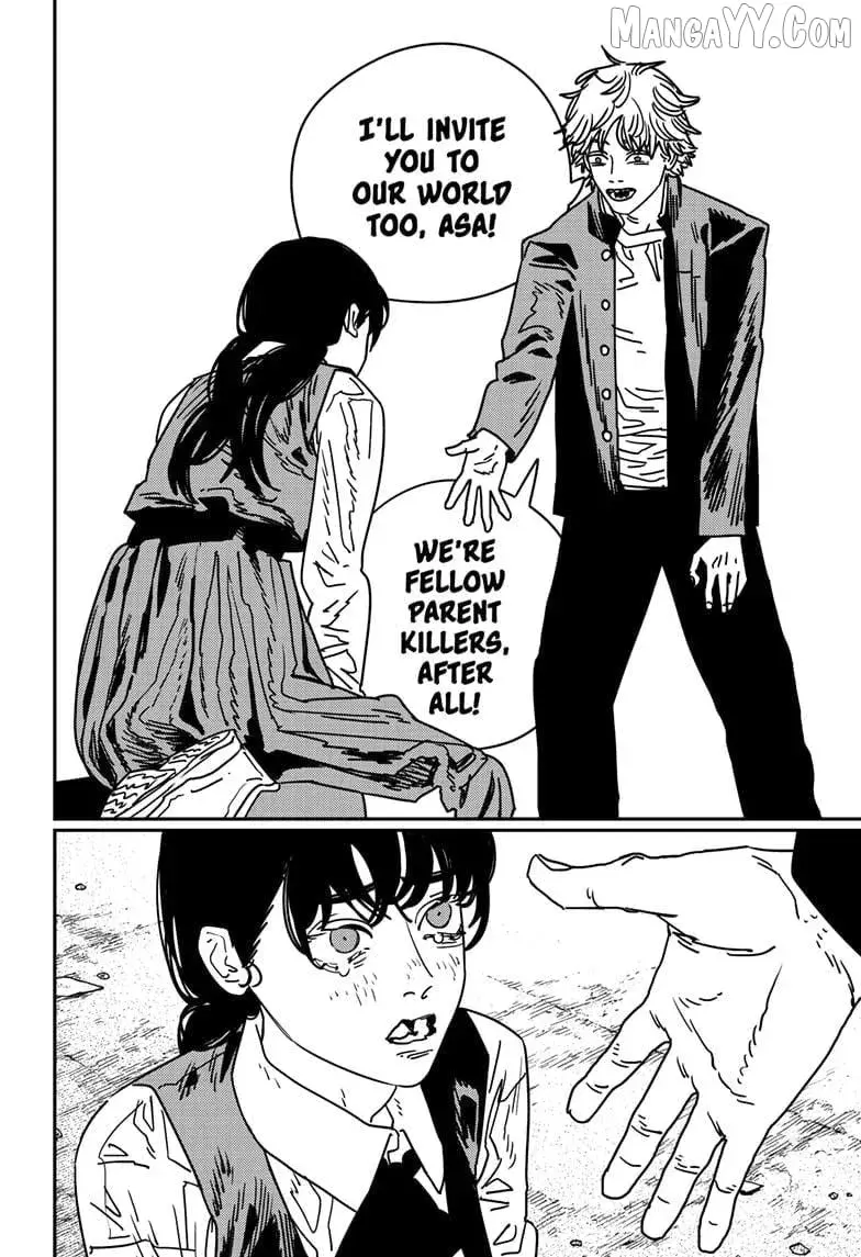 Chainsaw Man Manga β Chapter 219 β Page 5