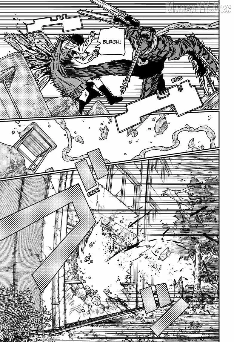 Chainsaw Man Manga β Chapter 220 β Page 3