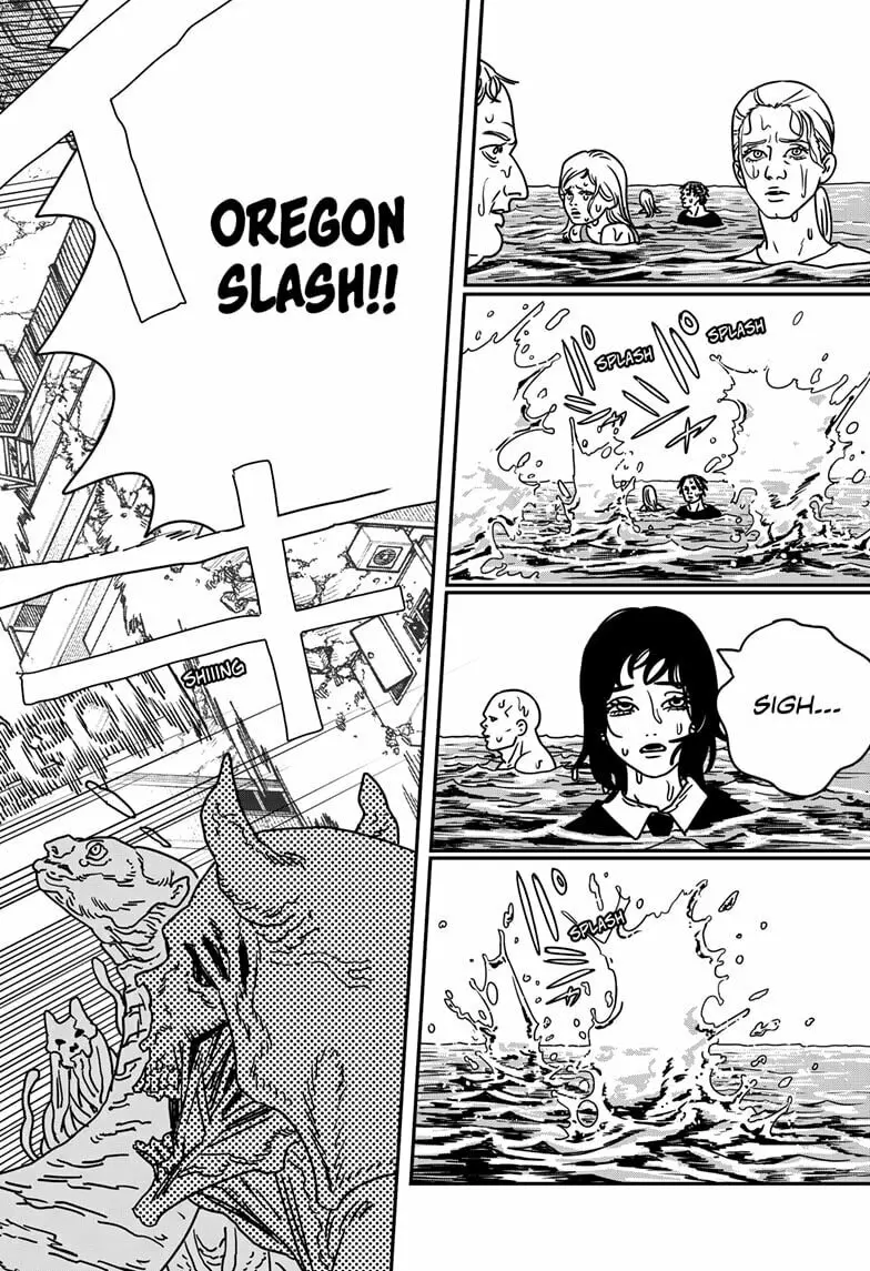 Chainsaw Man Manga — Chapter 221 — Page 7