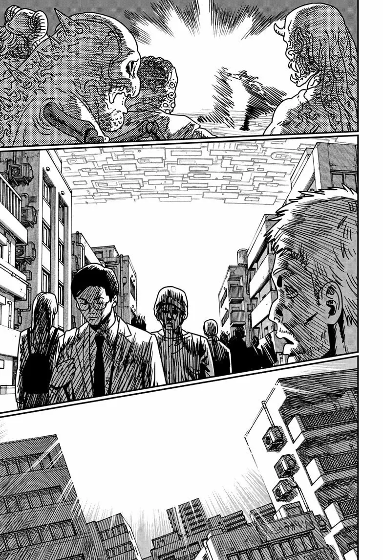 Chainsaw Man Manga — Chapter 221 — Page 12