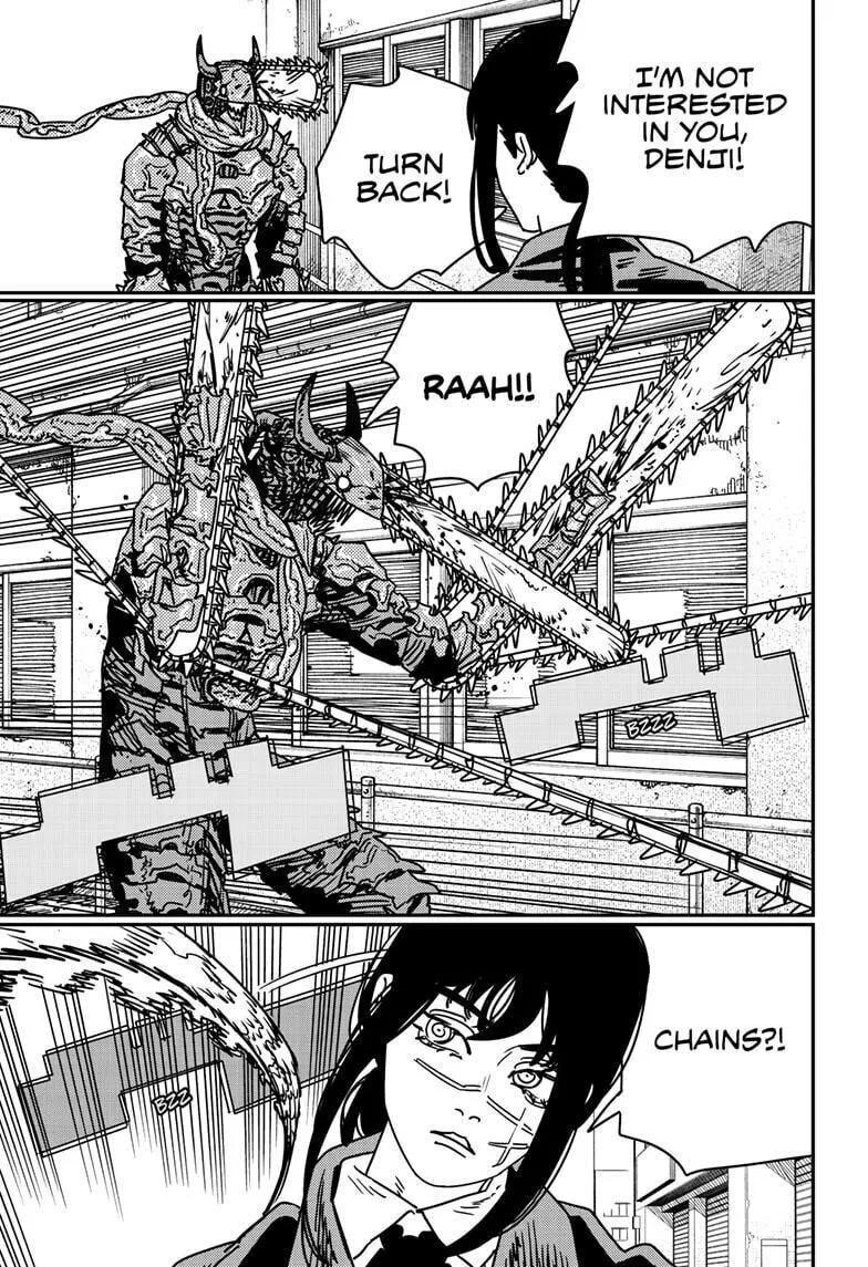 Chainsaw Man Manga β Chapter 223 β Page 2