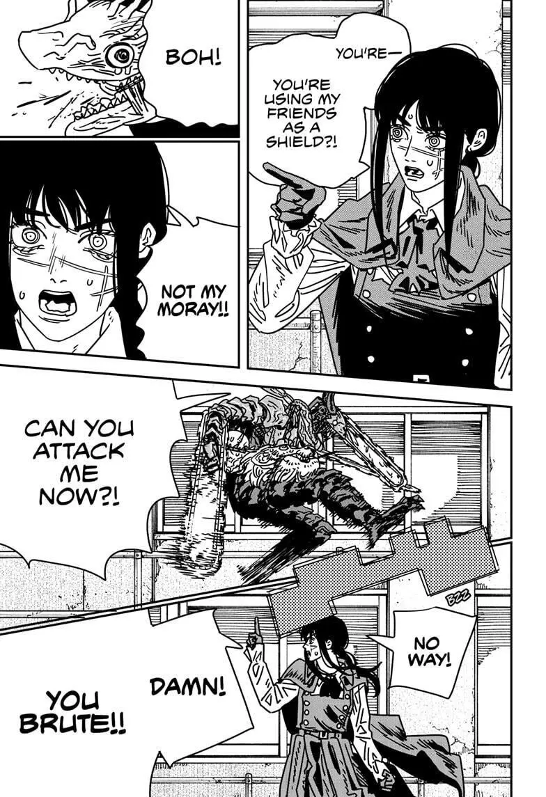 Chainsaw Man Manga β Chapter 223 β Page 6