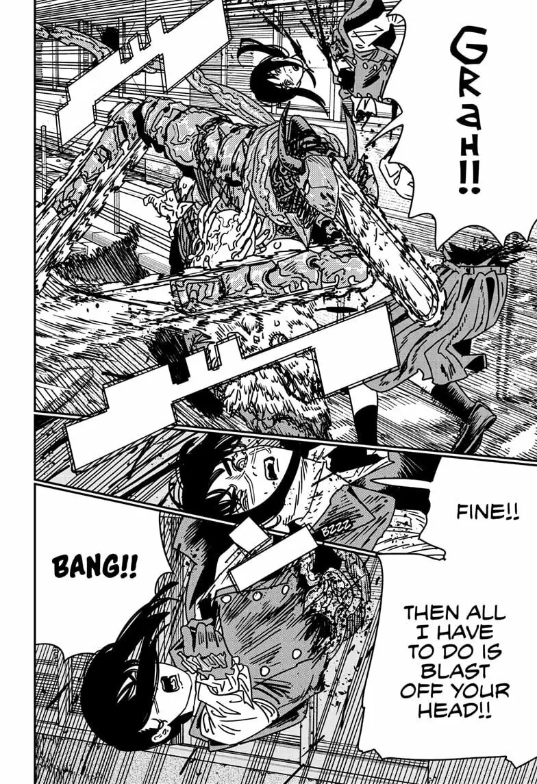 Chainsaw Man Manga β Chapter 223 β Page 7