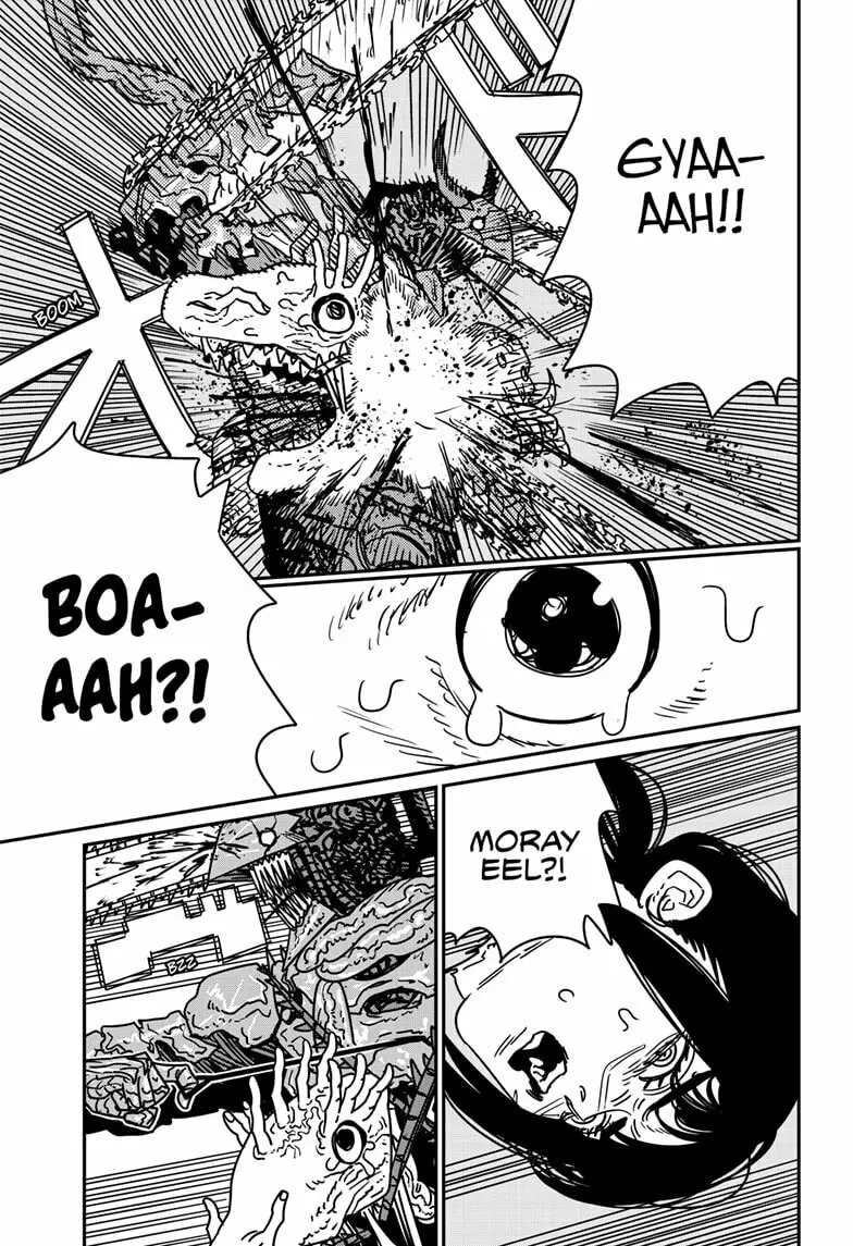 Chainsaw Man Manga β Chapter 223 β Page 8