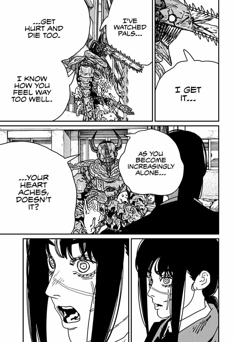 Chainsaw Man Manga β Chapter 223 β Page 10