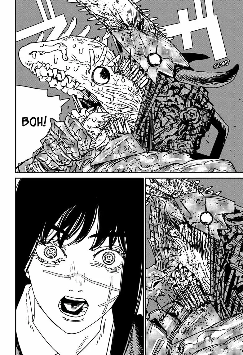 Chainsaw Man Manga β Chapter 223 β Page 11