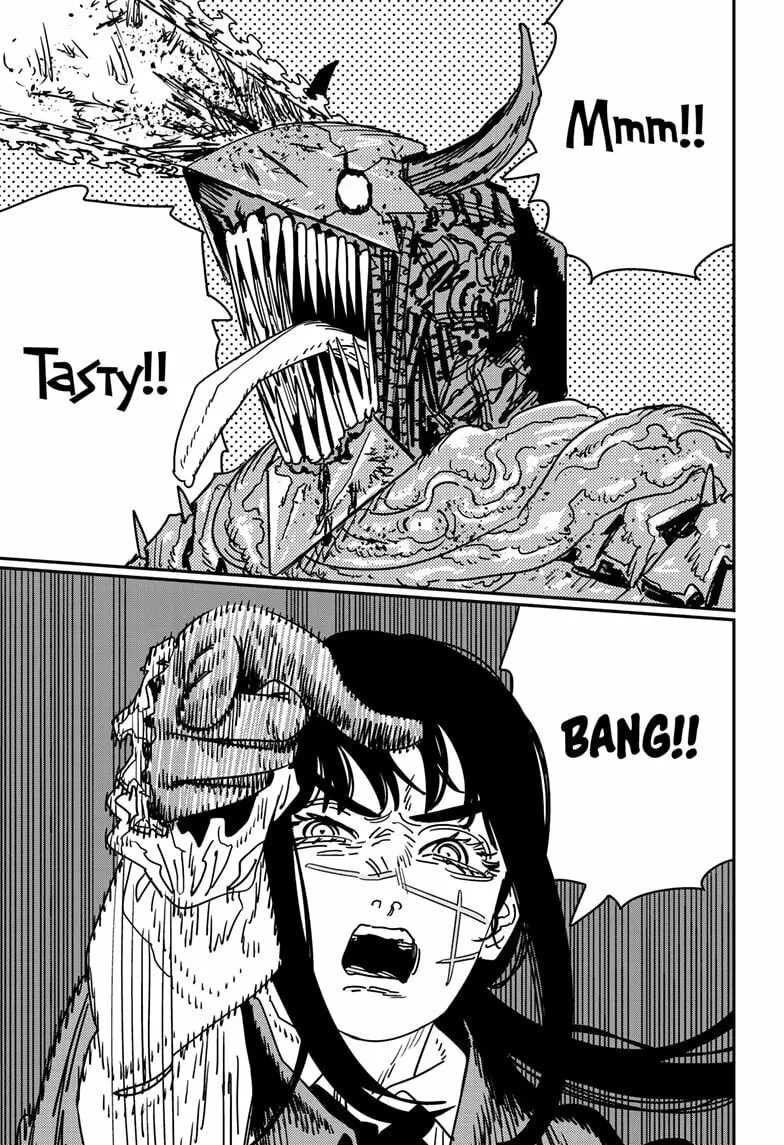 Chainsaw Man Manga β Chapter 223 β Page 12