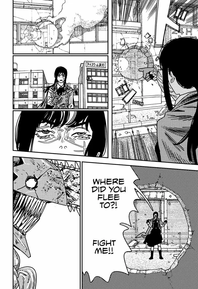 Chainsaw Man Manga β Chapter 223 β Page 13