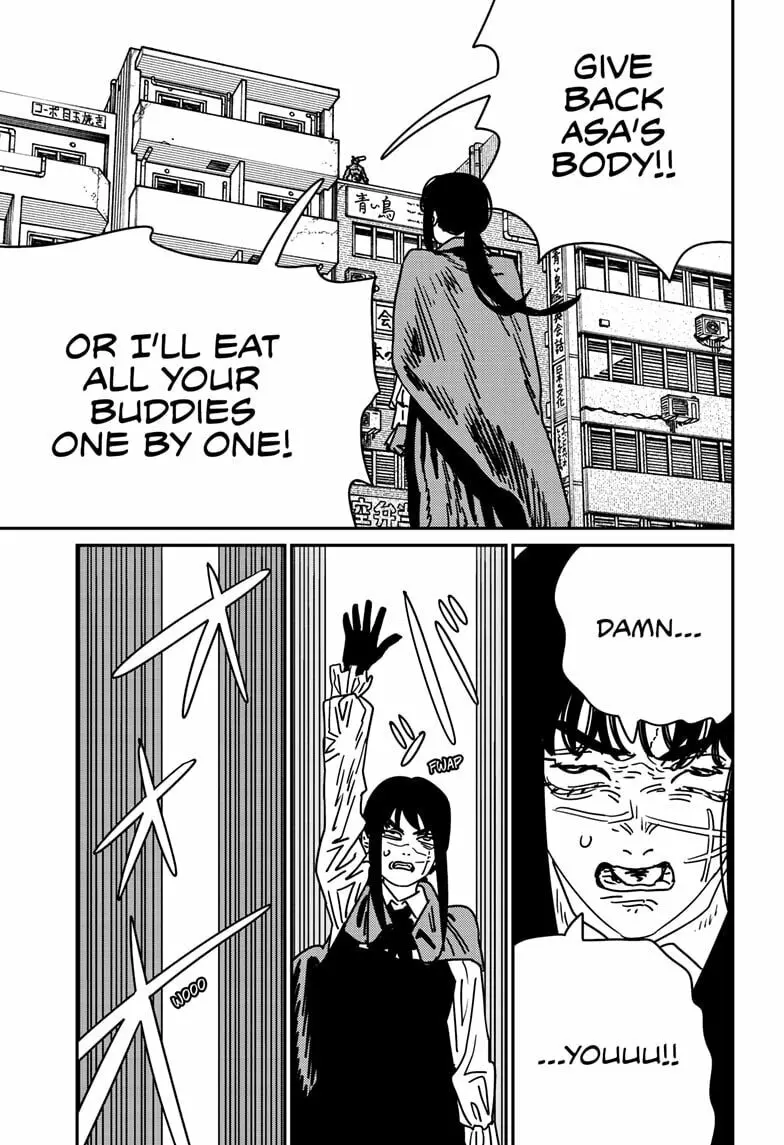 Chainsaw Man Manga β Chapter 223 β Page 14