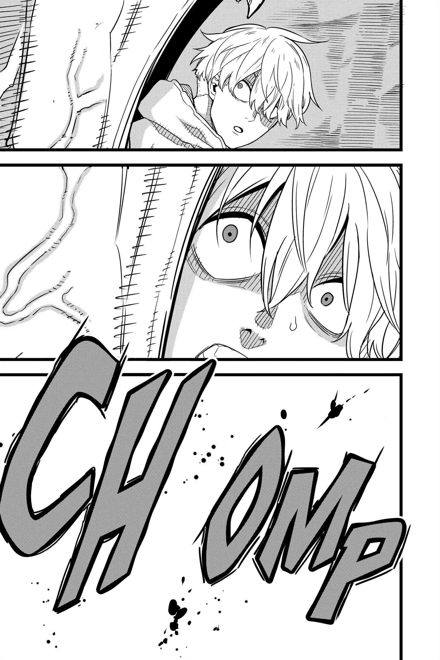 Kaiju No 8 Manga β Chapter Vol 1 β Page 30