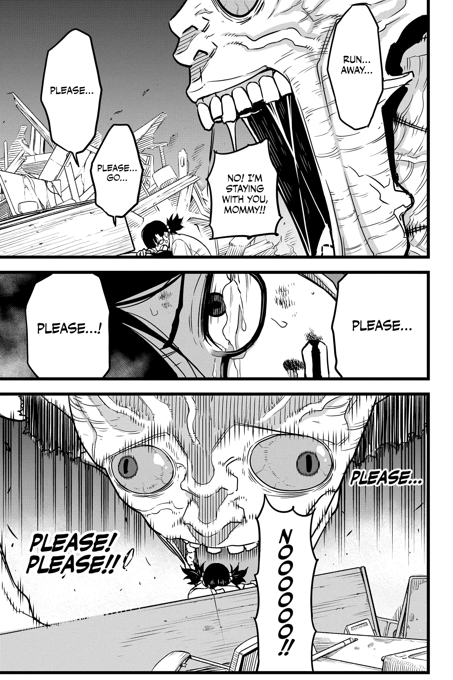 Kaiju No 8 Manga β Chapter Vol 1 β Page 75