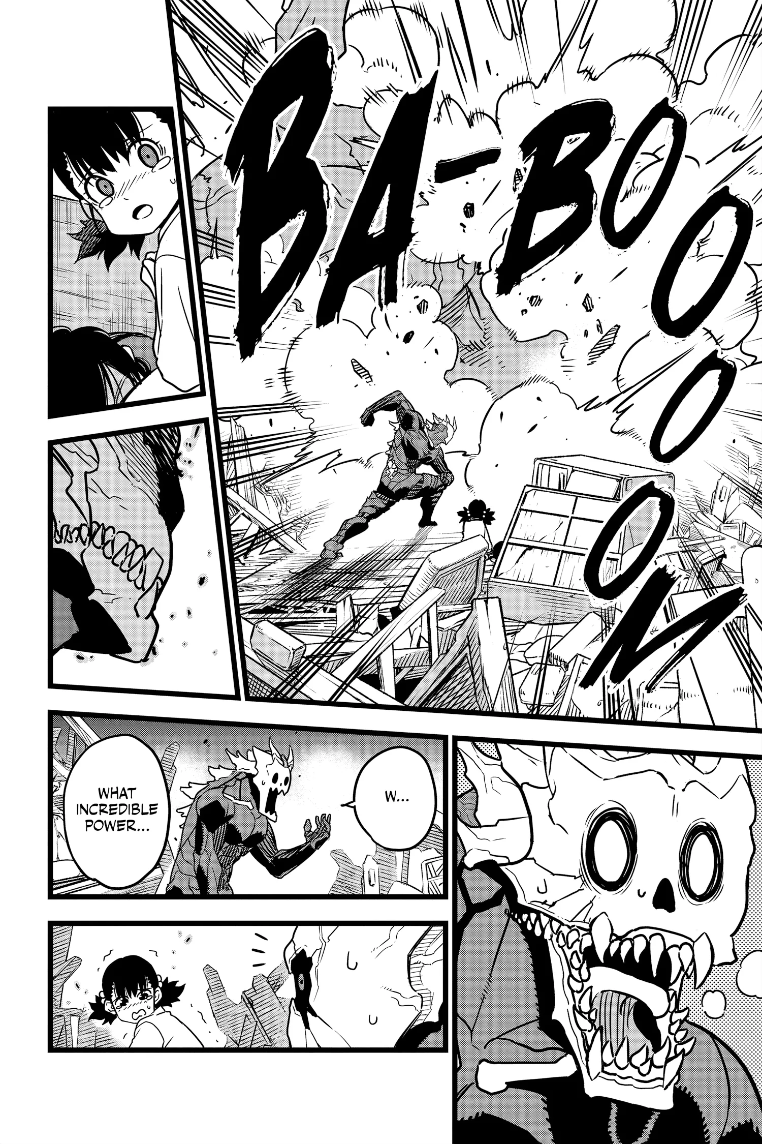 Kaiju No 8 Manga β Chapter Vol 1 β Page 77