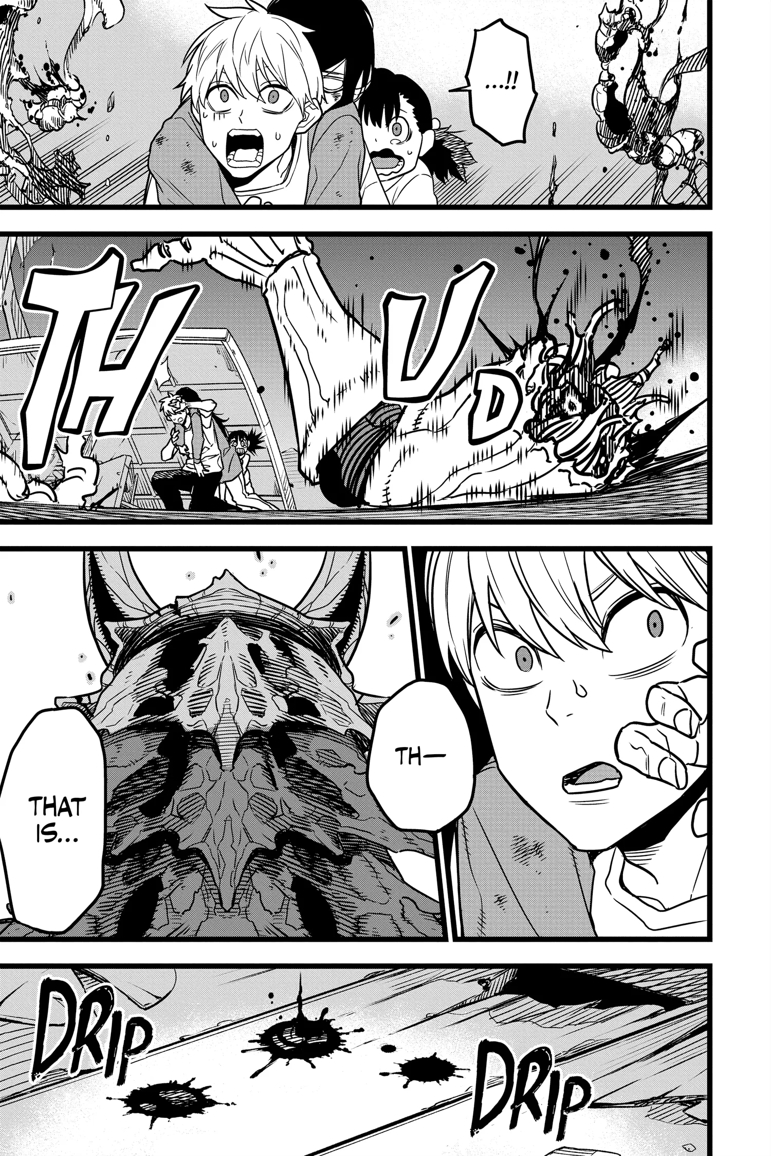 Kaiju No 8 Manga β Chapter Vol 1 β Page 82