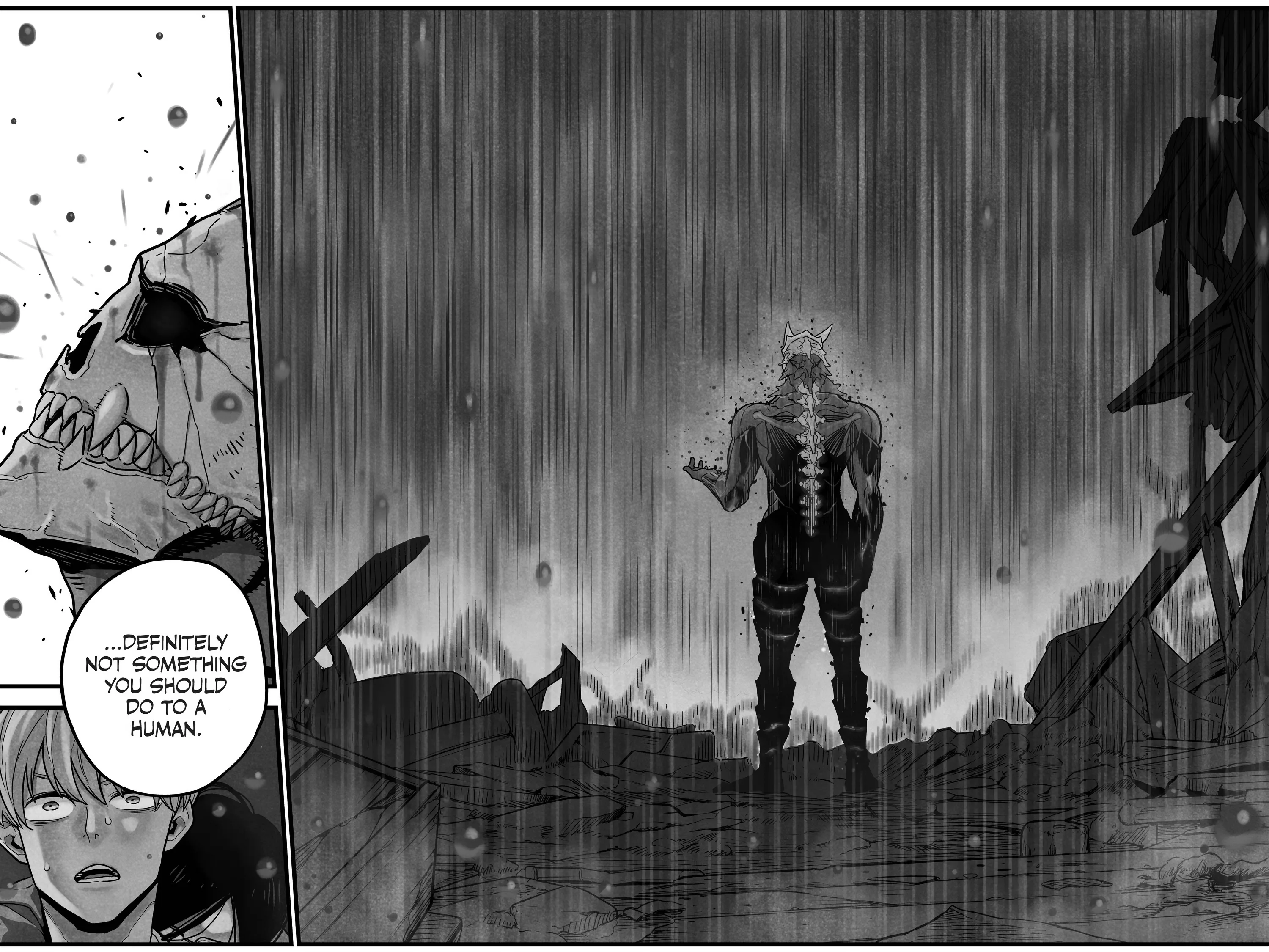 Kaiju No 8 Manga β Chapter Vol 1 β Page 83