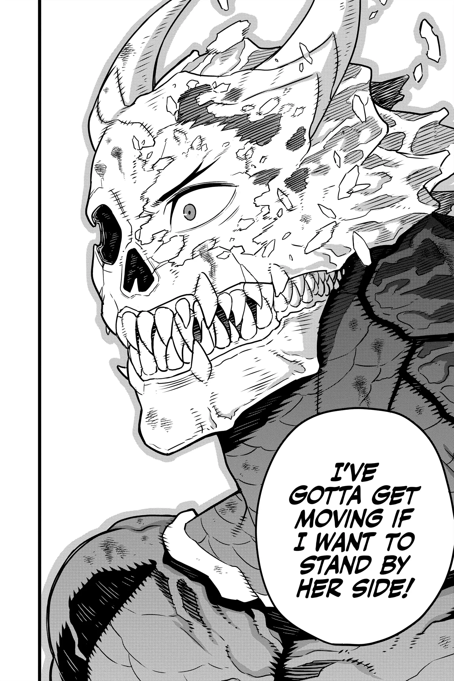 Kaiju No 8 Manga β Chapter Vol 1 β Page 89