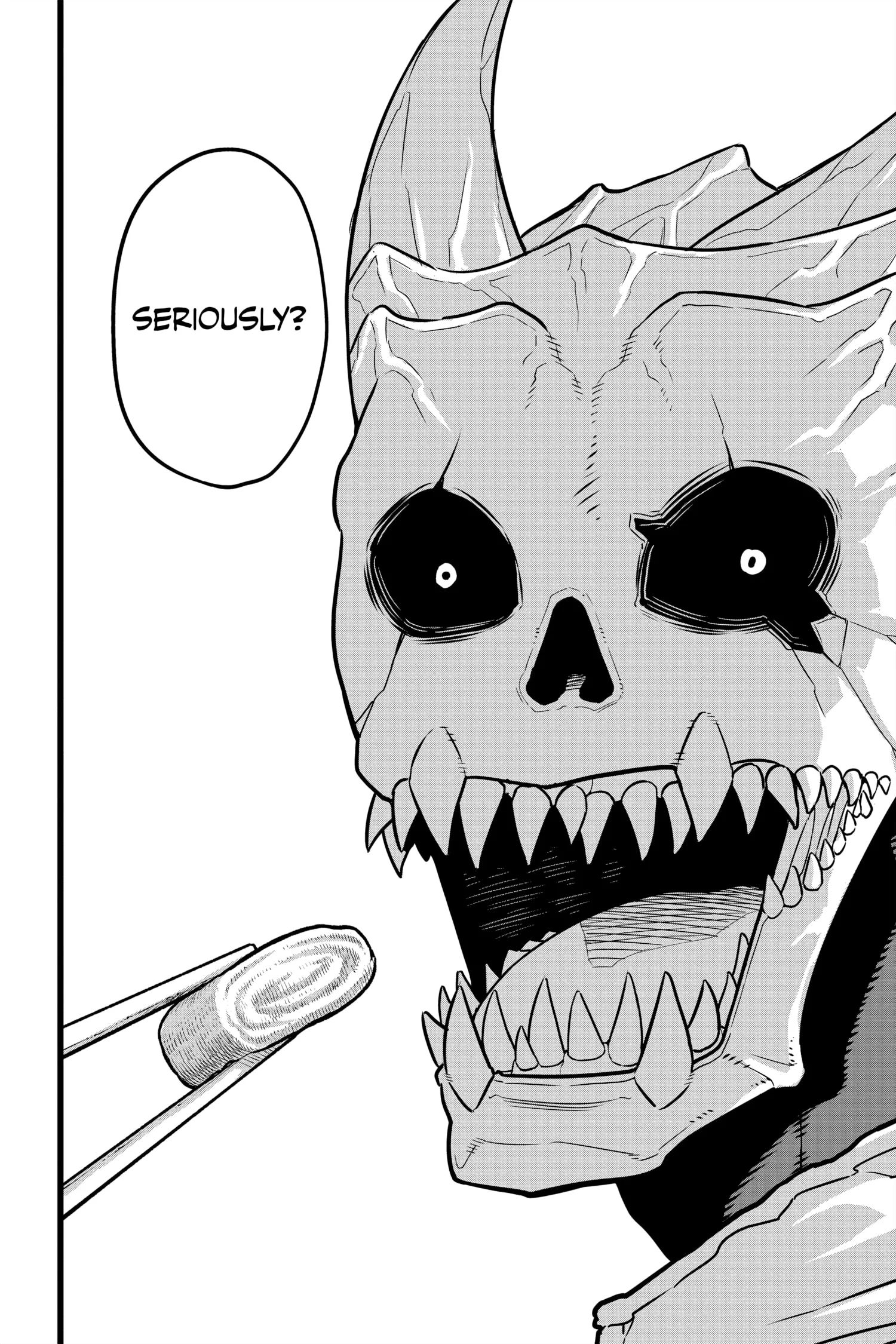 Kaiju No 8 Manga β Chapter Vol 1 β Page 95