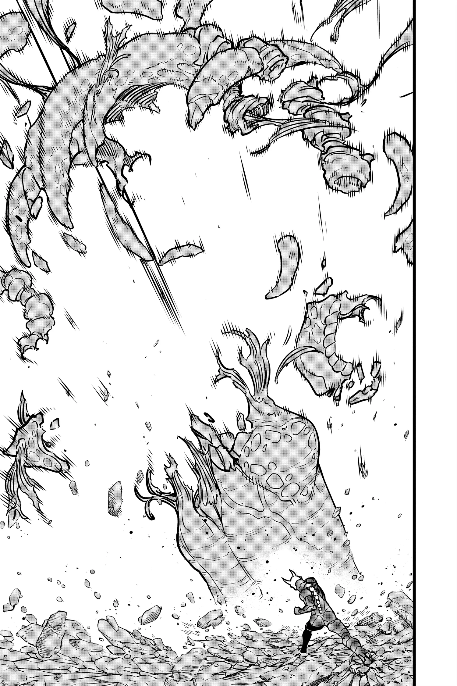 Kaiju No 8 Manga β Chapter Vol 2 β Page 19