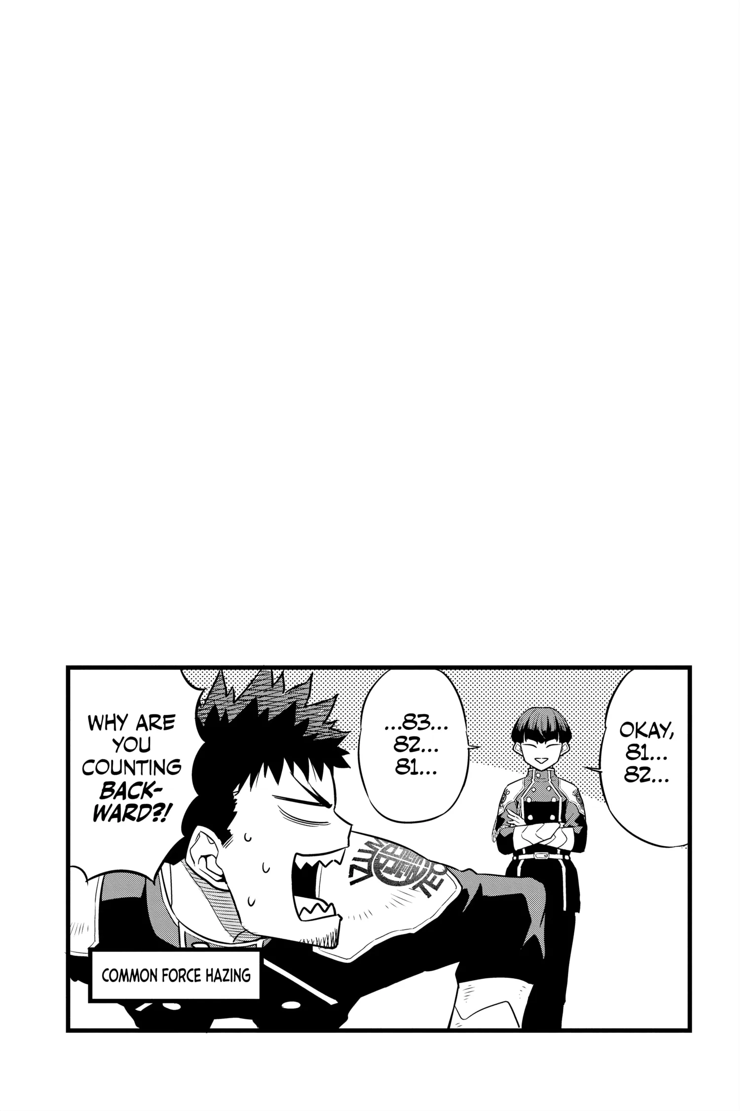 Kaiju No 8 Manga β Chapter Vol 2 β Page 62