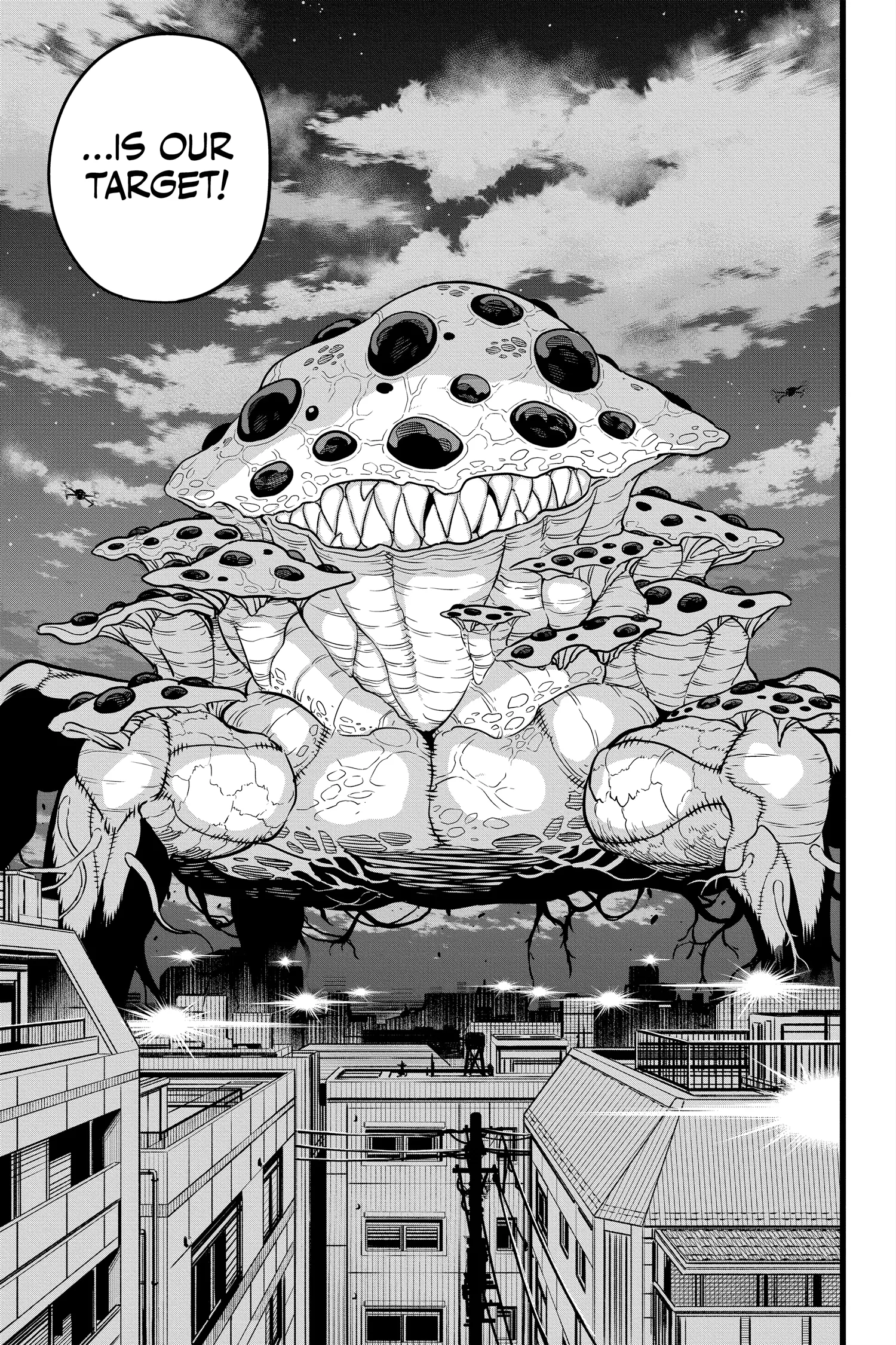 Kaiju No 8 Manga β Chapter Vol 2 β Page 90