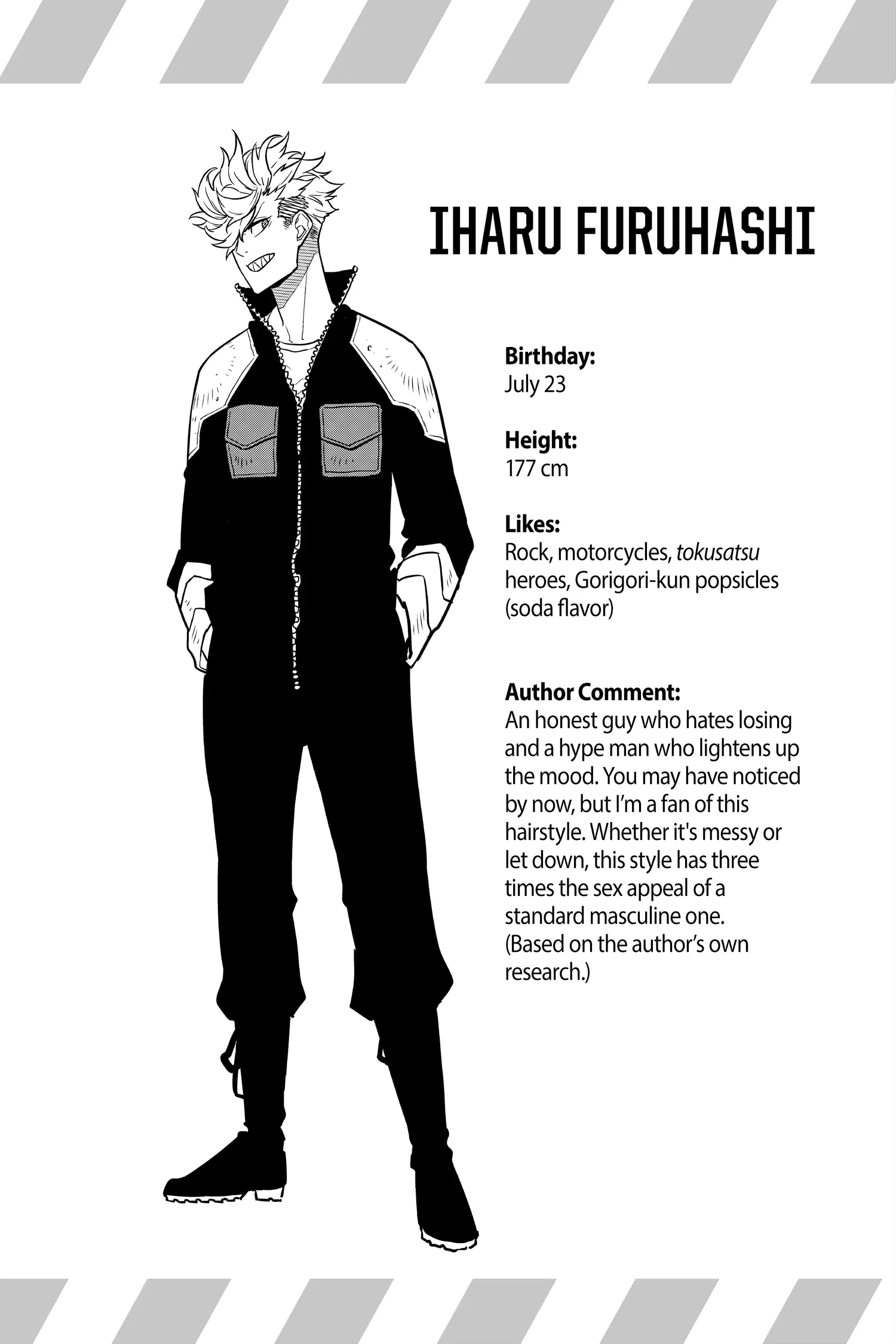 Kaiju No 8 Manga — Chapter Vol 3 — Page 27