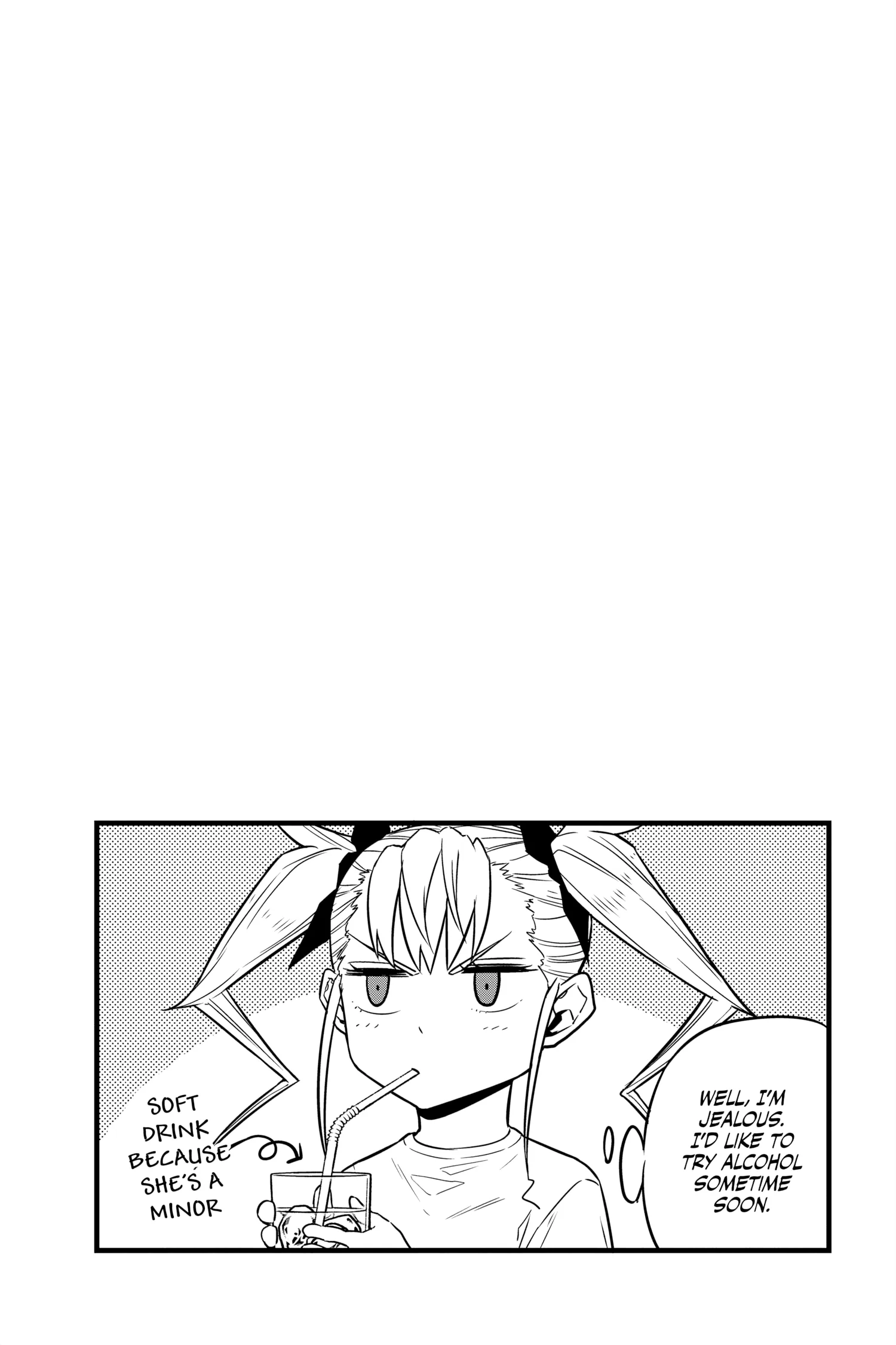 Kaiju No 8 Manga — Chapter Vol 3 — Page 101