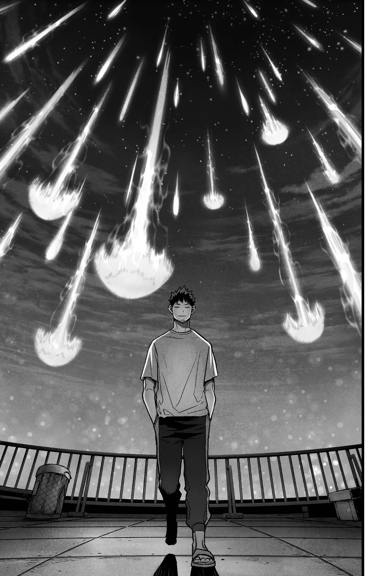 Kaiju No 8 Manga — Chapter Vol 3 — Page 123