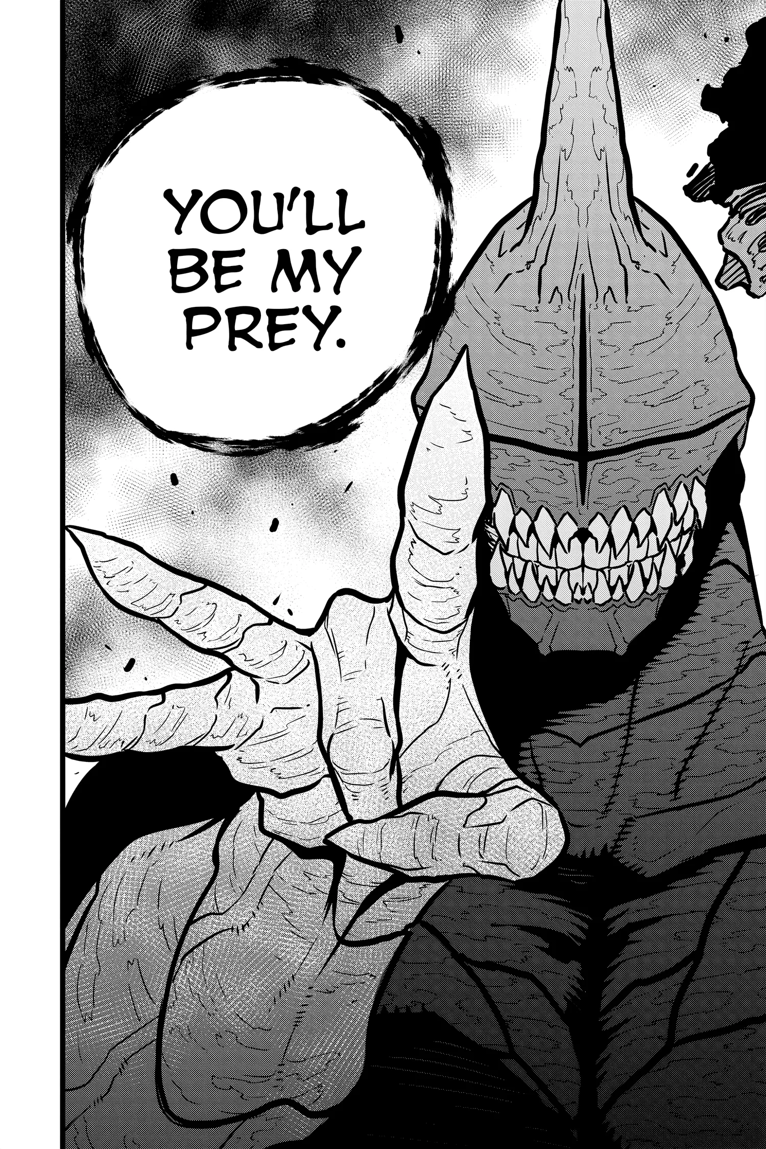 Kaiju No 8 Manga — Chapter Vol 3 — Page 140