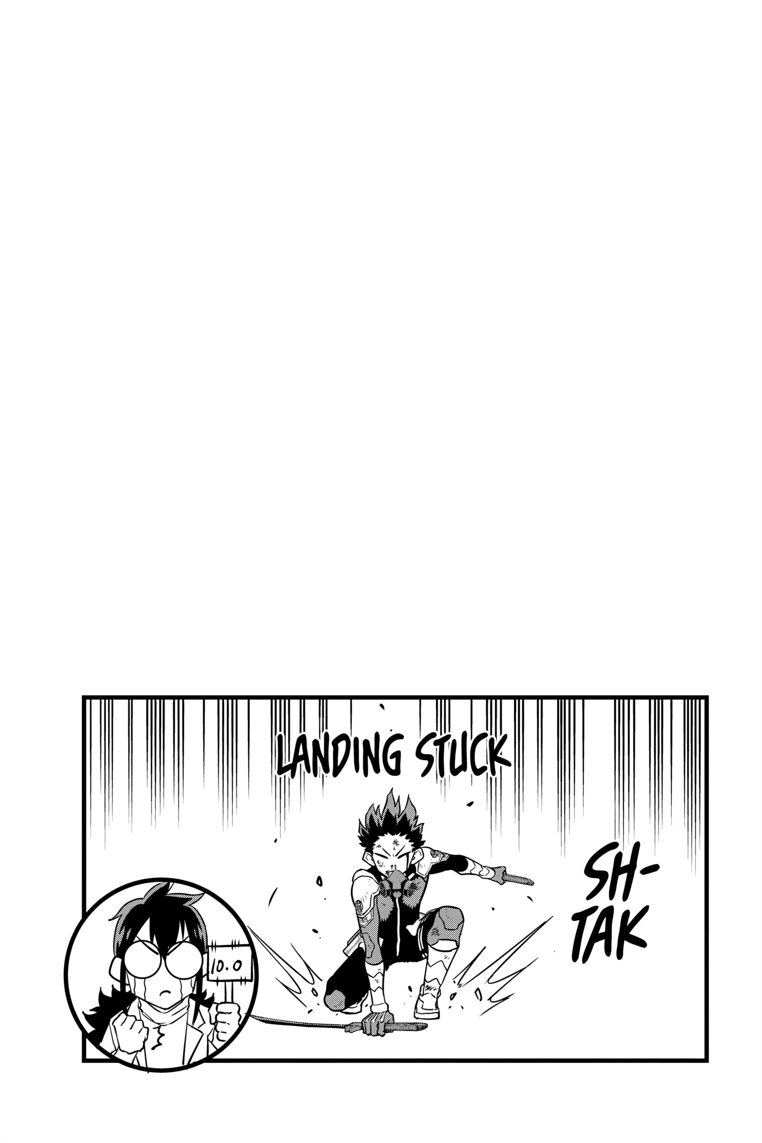 Kaiju No 8 Manga — Chapter Vol 4 — Page 63