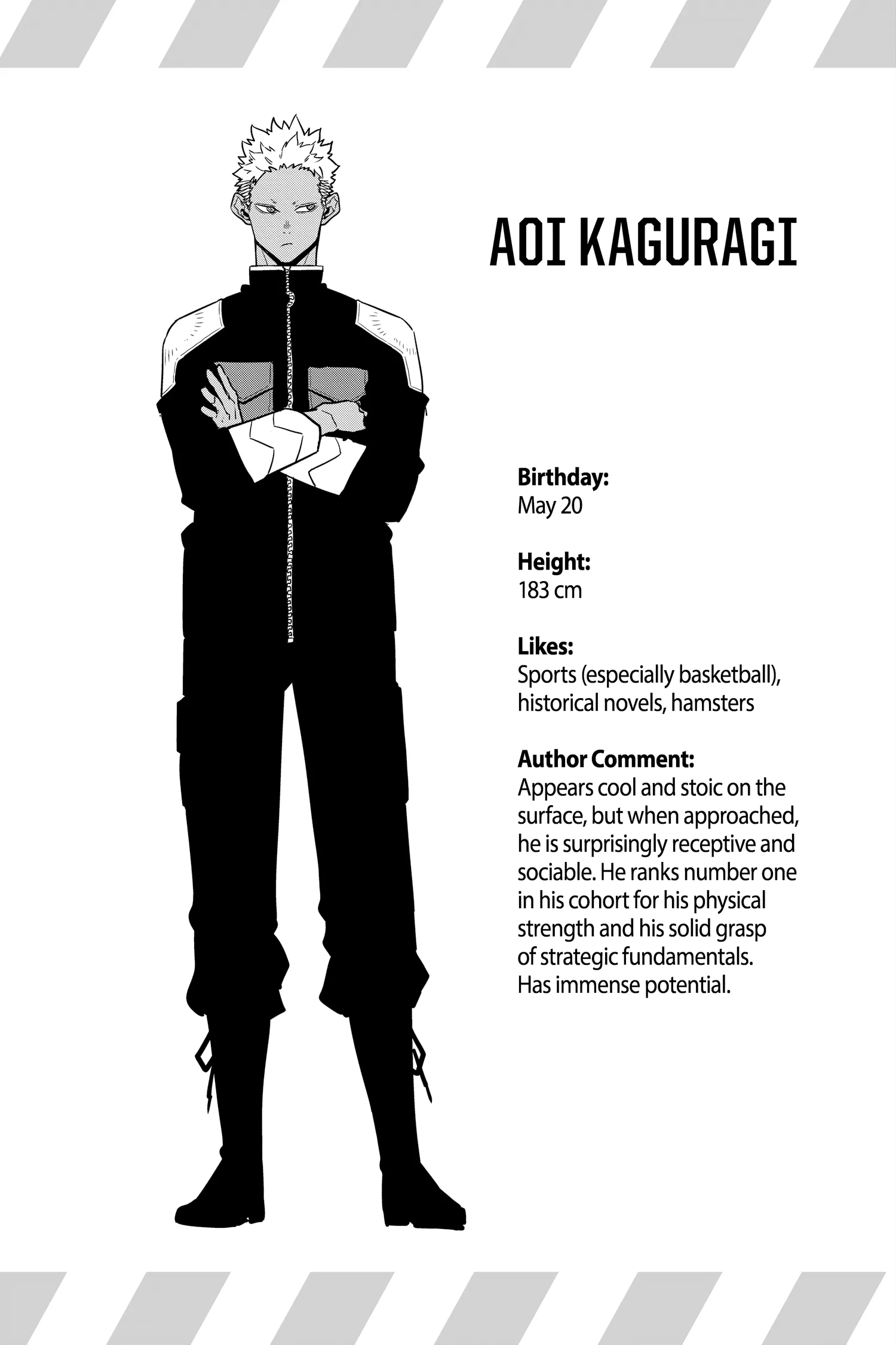 Kaiju No 8 Manga — Chapter Vol 4 — Page 80
