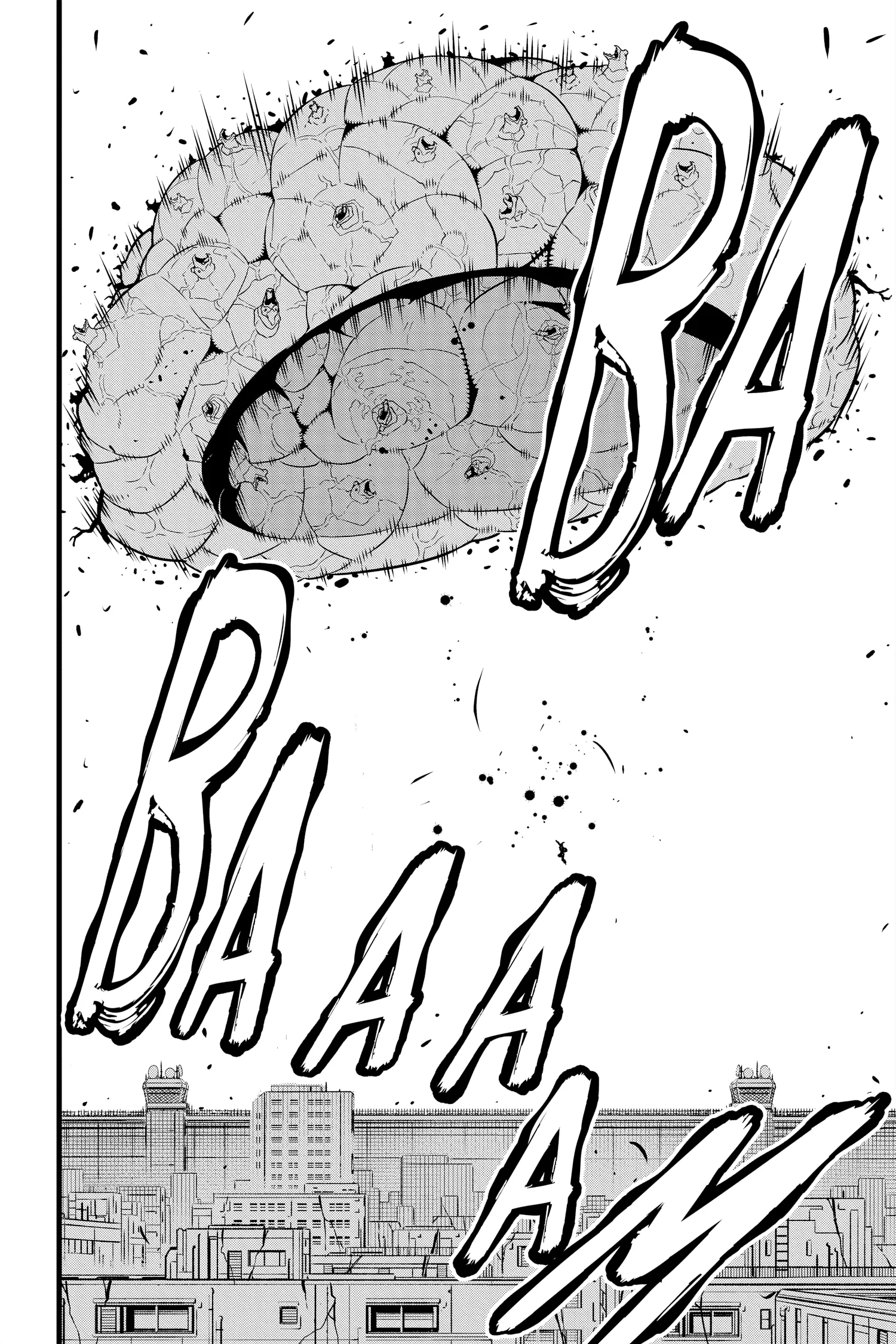 Kaiju No 8 Manga — Chapter Vol 4 — Page 105