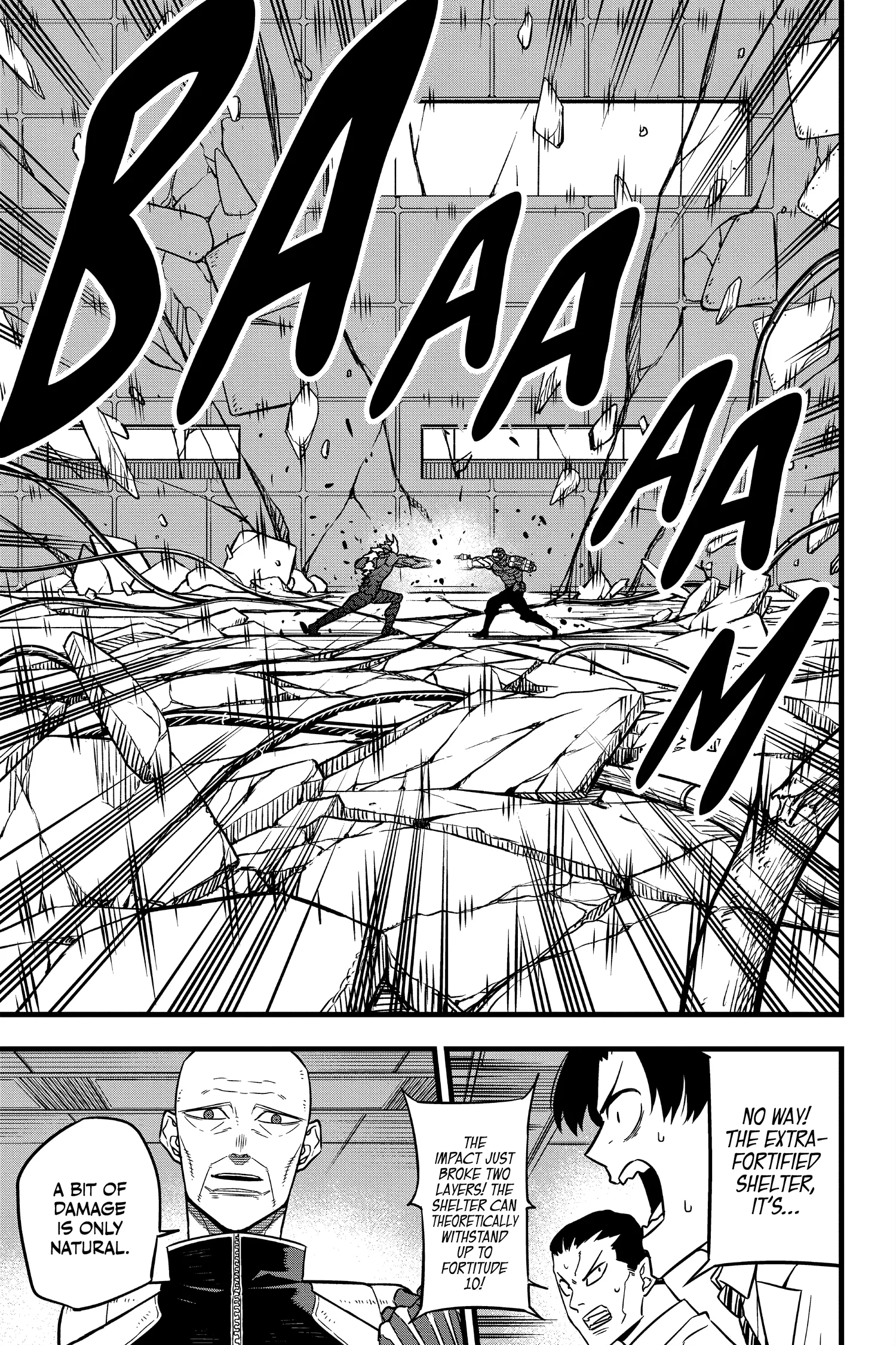Kaiju No 8 Manga β Chapter Vol 5 β Page 20