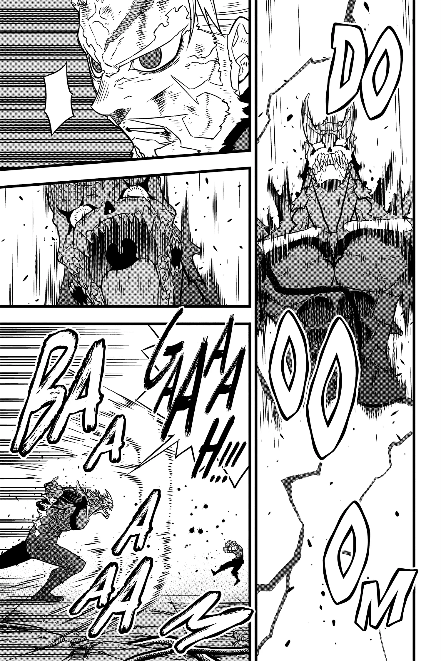 Kaiju No 8 Manga β Chapter Vol 5 β Page 31