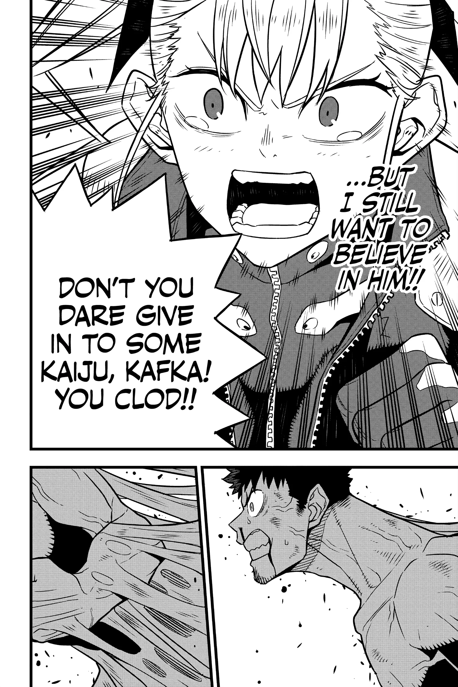 Kaiju No 8 Manga β Chapter Vol 5 β Page 36