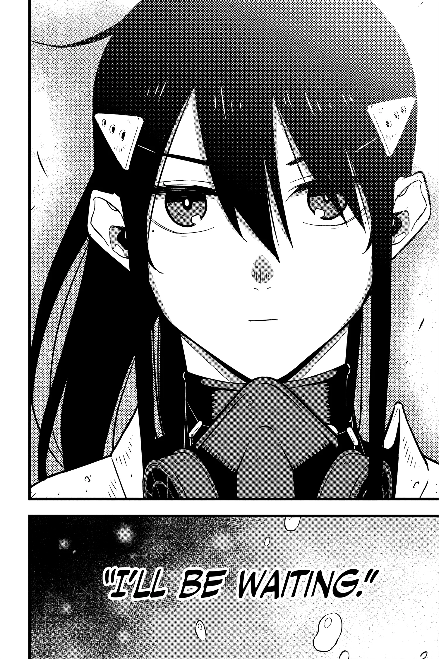 Kaiju No 8 Manga β Chapter Vol 5 β Page 40