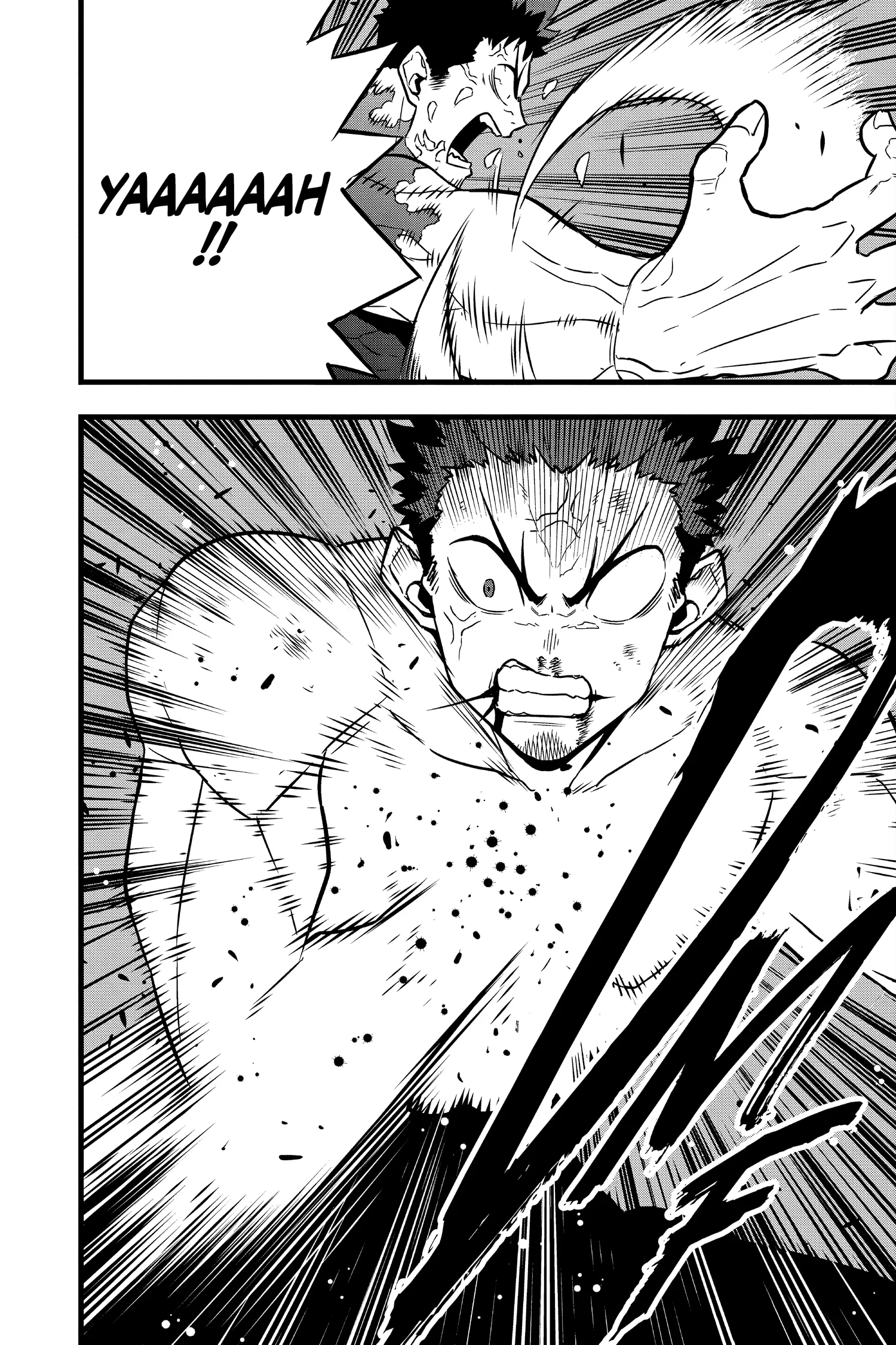 Kaiju No 8 Manga β Chapter Vol 5 β Page 42