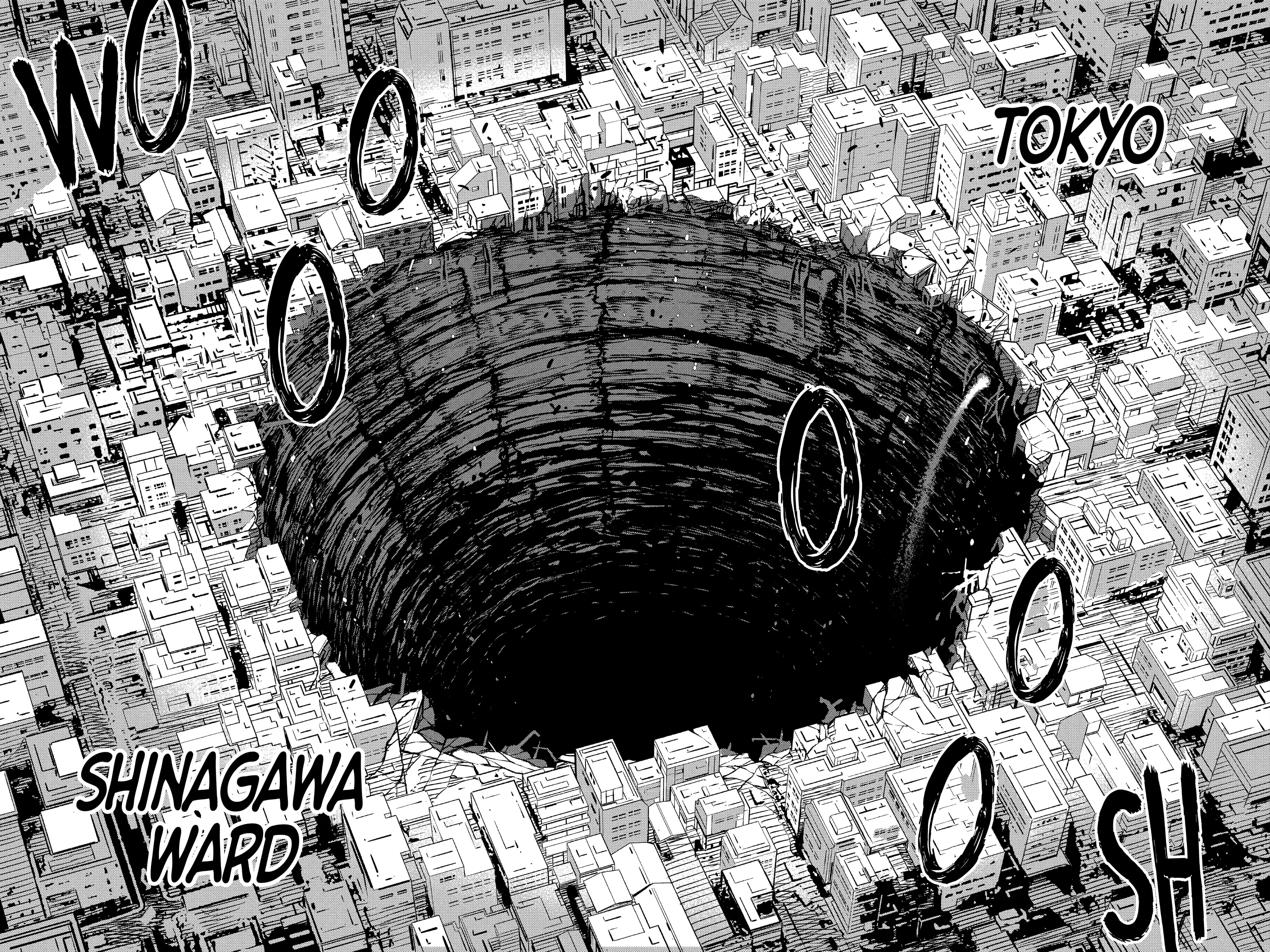 Kaiju No 8 Manga β Chapter Vol 5 β Page 116